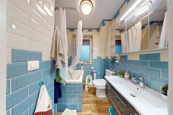 Badezimmer OG