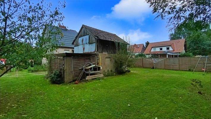 Außen 7 - Nebengelass/ Hinterland Ansicht 3