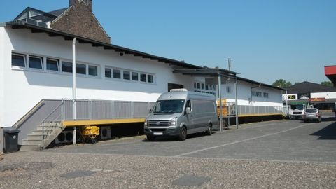 Koblenz Halle, Koblenz Hallenfläche