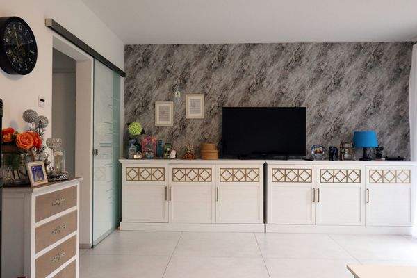 Wohne - langes Sideboard