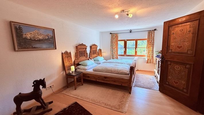 Schlafzimmer 2 OG