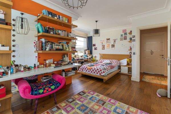 Luxurious Villa with Forest and Sea Views in Sarıyer İstanbul