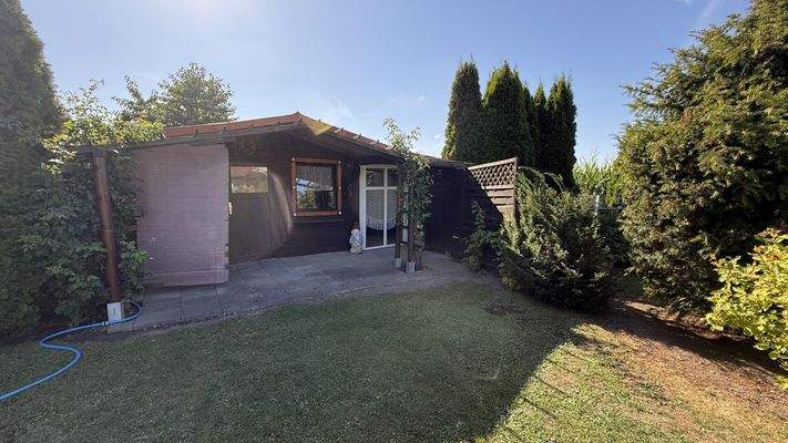 Poolhaus / Gartenhaus