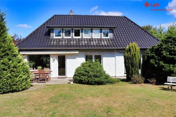 Gepflegtes Einfamilienhaus