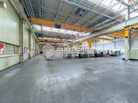 Villingen-Schwenningen Halle, Villingen-Schwenningen Hallenfläche