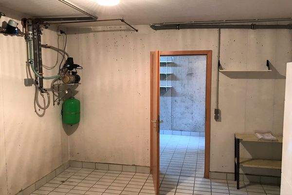 Untergeschoss, Abstellraum 2