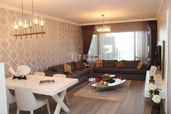 Key Ready Flats in Privileged Location in Mamak Ankara