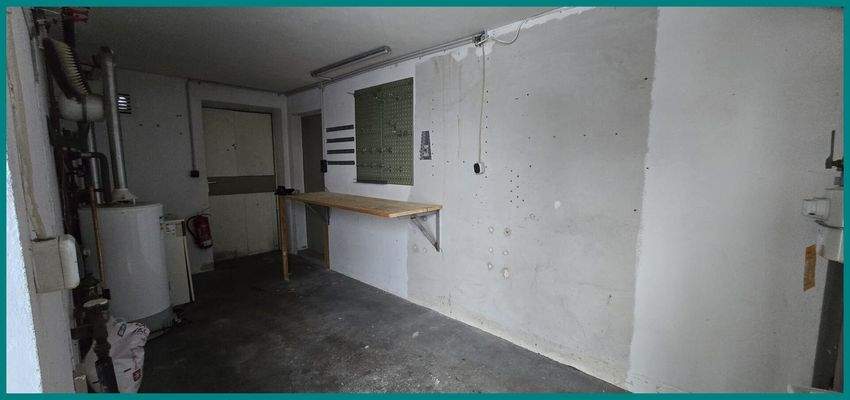 Abstellraum (Garage)