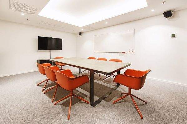 Meetingraum Sputnik