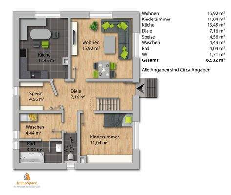 Erdgeschoss_Altes Haus