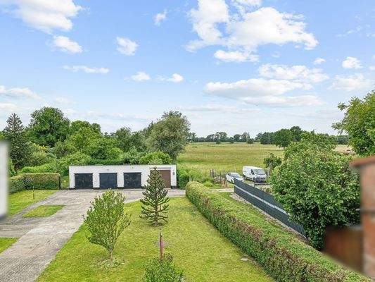 Ausblick Obergeschoss