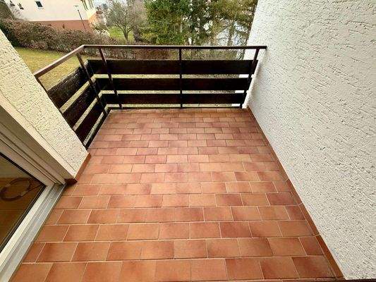 Große Südwestloggia ähnlich 2