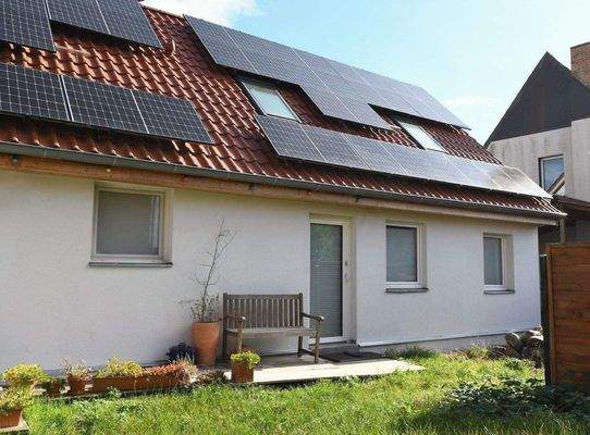 Hofansicht / Eingang