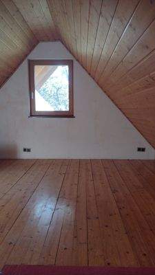 ein Kinderzimmer im DG