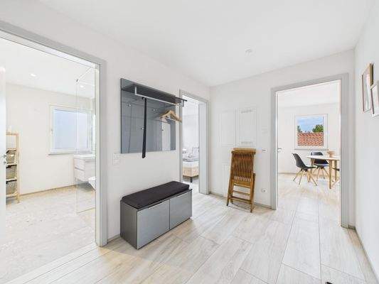 Eingangsbereich Diele