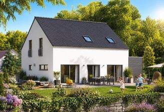 Einfamilienhaus mit 180qmmilienhaus