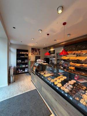 Gewerbefläche 2 Bäckerei