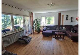 Wohnzimmer, knapp 30 m²
