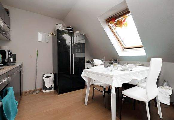 Die praktische Küche