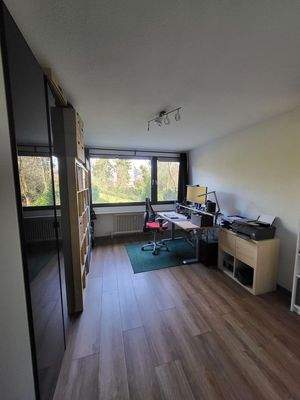 Arbeitszimmer/Schlafzimmer 2