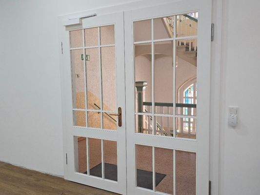 Beispielfoto - Eingangsbereich