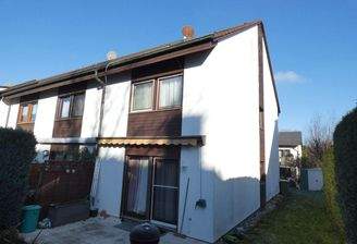 Hausansicht Rückseite