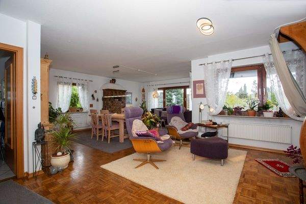 Wohn-/Essbereich im EG