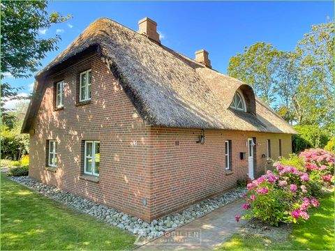 Tetenbüll / Wasserkoog Häuser, Tetenbüll / Wasserkoog Haus kaufen