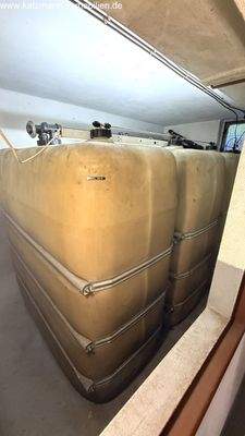 KG - Kunststoff-Öltanks (3 x 1.500 Ltr.)