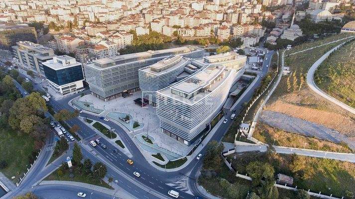 Hotel Rooms with Profitable Investment Value in Kağıthane