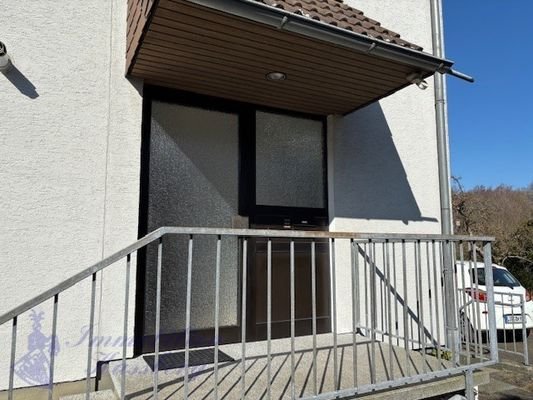 Eingang Treppenhaus