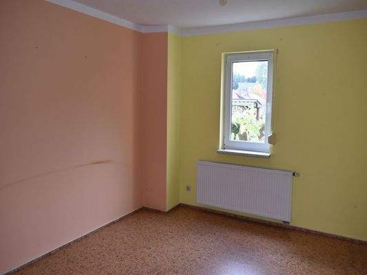 Zimmer im Erdgeschoß