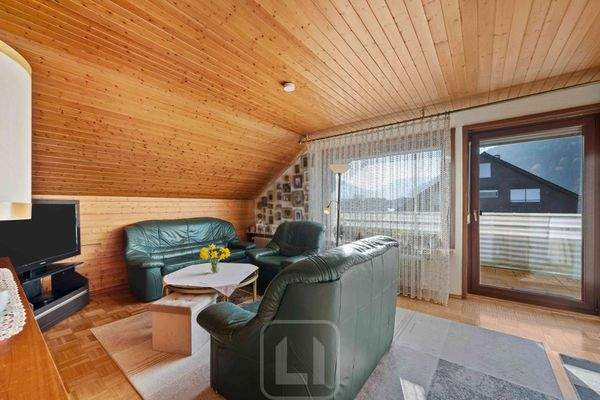 DG | Wohnzimmer | Balkon