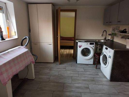 Hauswirtschaft Haus 1, EG