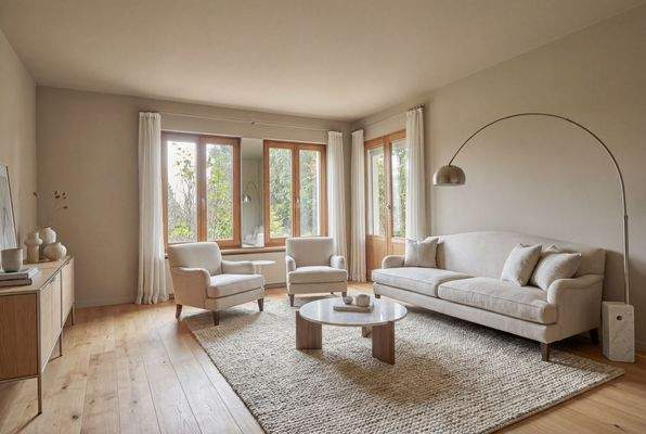 Wohnen im Grünen (Visu)