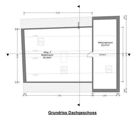 Grundriss DG