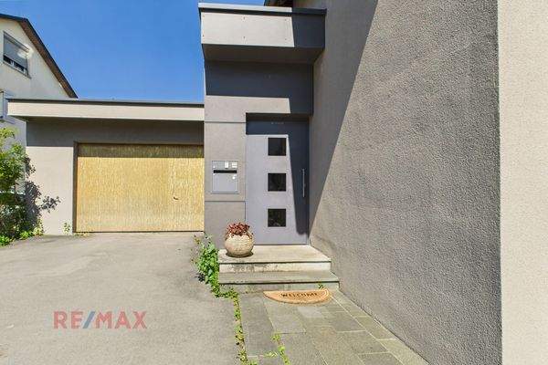 Eingang EG | Top 1 | Haus 1