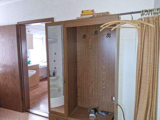 Wohneinheit im OG - Flur