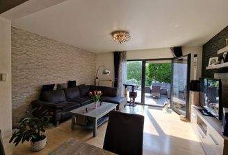 Wohnen mit Terrassenblick