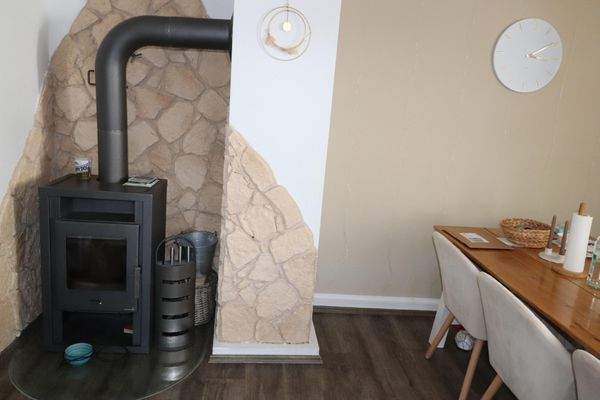 Maisonettewohnung im EG und 1. OG