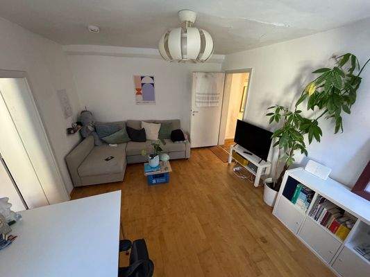 1.OG Mitte Wohnzimmer