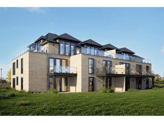 Tolle Terrassen/ Balkone