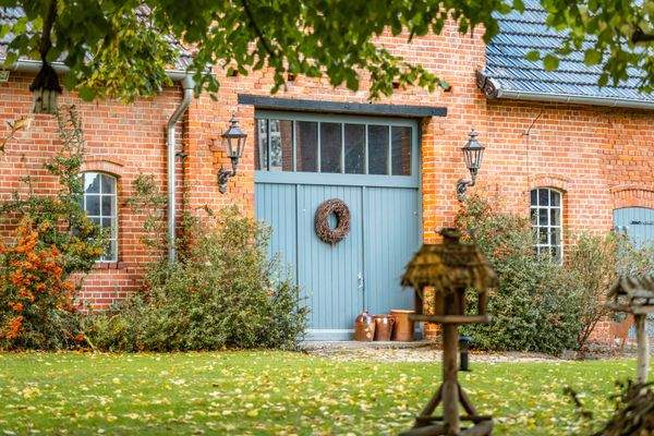 Hofanwesen Stallgebäude Impressionen