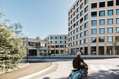 Salzburg Büros, Büroräume, Büroflächen 