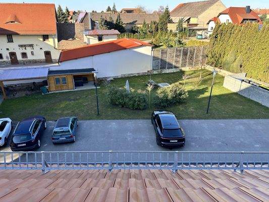 Parkplätze (Gemeinschaftsnutzung)