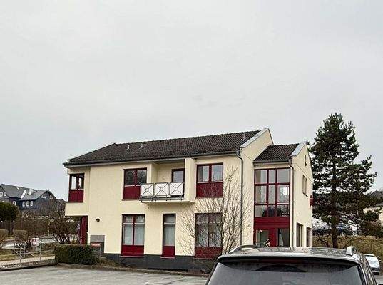 Wohngebäude in zentraler Lage