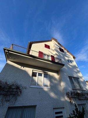 Außenansicht Rückseite