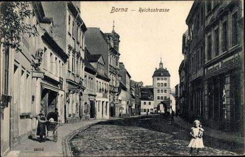Borna Häuser, Borna Haus kaufen