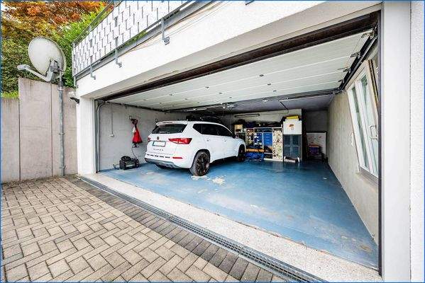 UG Doppel Garage