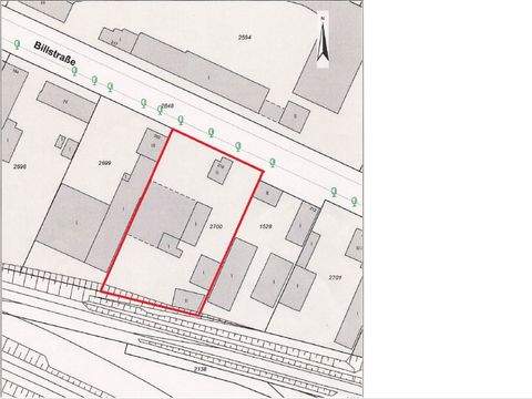 Hamburg Renditeobjekte, Mehrfamilienhäuser, Geschäftshäuser, Kapitalanlage
